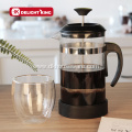 Glass Coffee Maker Pot French Coffee Plunger